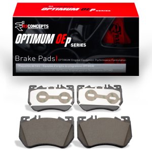 Mercedes-Benz CLE300 Brake Pads - Front - R1 Concepts - Optimum OE - `24-`25 Mercedes-Benz CLE300 Brake Pads - Front - R1 Concepts - Optimum OE - `24-`25